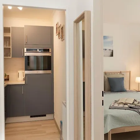 Apartment Baltic Am Groemitz
