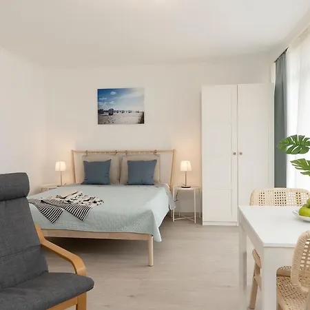 Apartamento Baltic Am