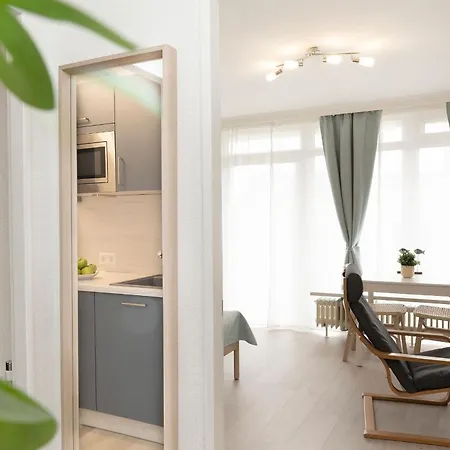 Baltic Am Apartment Groemitz