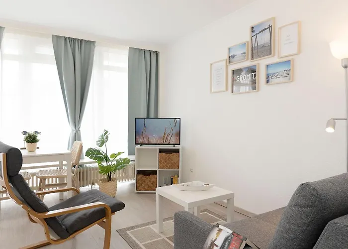 Lägenhet Baltic Am *