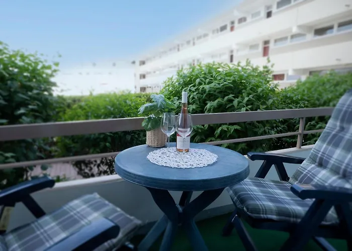 Baltic Am Lägenhet Grömitz