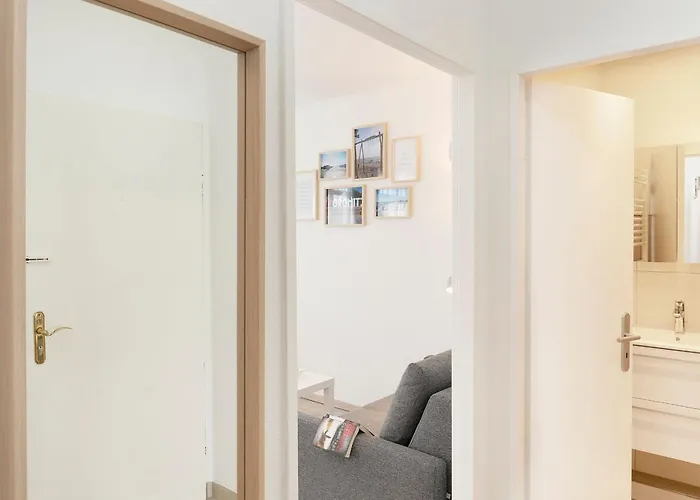 Lägenhet Baltic Am *