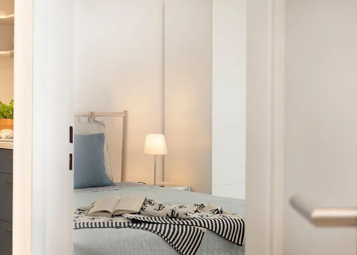 Baltic Am Lägenhet Grömitz