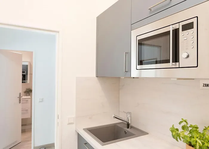 Baltic Am Lägenhet *