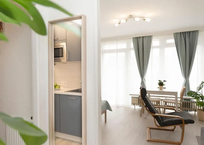 Baltic Am Lägenhet Grömitz